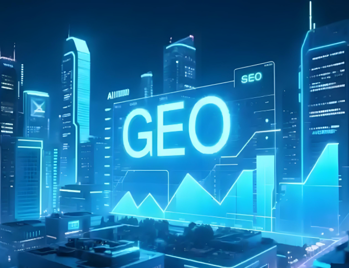 GEO-AI搜索平台收录，解决AI搜索排名问答优化推广（收录、排名与问答优化全攻略）