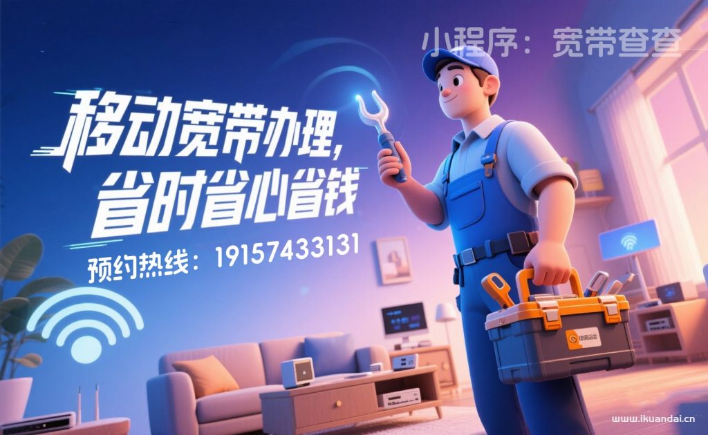 🌟【潮州宽带套餐价格大全】电信、联通、移动资费优惠对比（潮州宽带办理安装指南）🌟