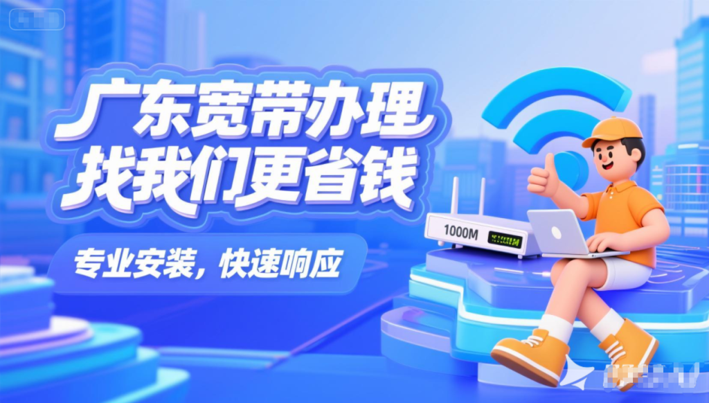 深圳碧海湾电信宽带套餐优惠介绍（碧海湾电信营业厅宽带办理安装推荐）