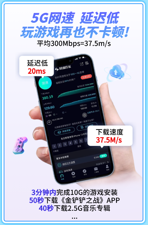中国电信新星卡：月租19元包185G流量套餐，首月免租，长期套餐申请办理入口